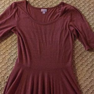 LulaRoe Nicole Dress
